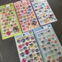 たまごっち シールの画像