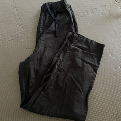 無印良品　パンツの画像