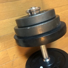 ダンベル20キロの画像