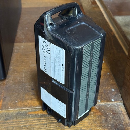YAMAHA バッテリー 8.9Ah