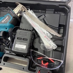 3/16(月)充電式レシプロソーの画像