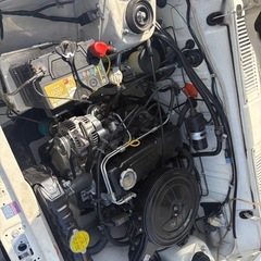 日産　サニートラック　GB122の画像