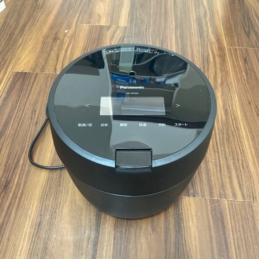 panasonic 炊飯器