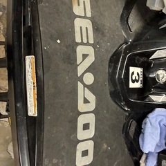 ジェットスキーの画像