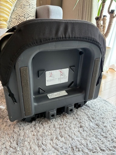 Aprica　ジュニアシート　GRACO　Junior Plus 　＃8498MTRJ　グレコ　チャイルドシート　3歳～　ドリンクホル