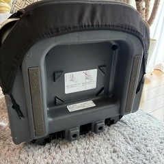 Aprica　ジュニアシート　GRACO　Junior Plus 　＃8498MTRJ　グレコ　チャイルドシート　3歳～　ドリンクホルダー付き　アップリカの画像