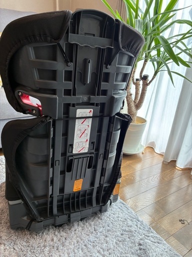 Aprica ジュニアシート GRACO Junior Plus ＃8498MTRJ グレコ