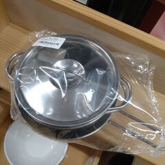 リユースのサカイ浦和店 【H428】子供用キッチンセットの画像