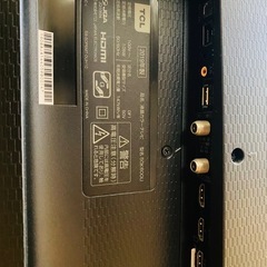TCL液晶テレビ TV 50インチの画像
