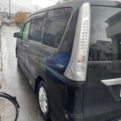 日産セレナ　乗って帰れます🚙の画像