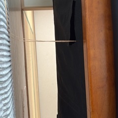 3/22まで！2人掛けベンチソファ 無料（幅134cm）の画像