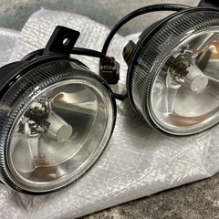 ABA-HE21S ラパン フォグランプ 左右セットの画像