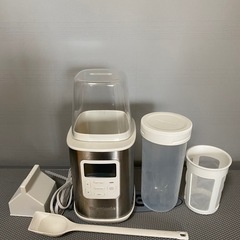 VITANTONIOビタントニオヨーグルトメーカーVYG-60の画像