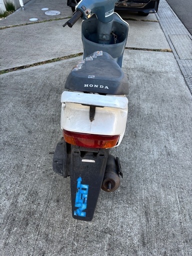 Honda Dioジャンク品