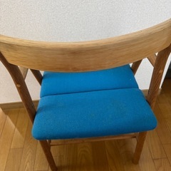 飛騨産業　コブリナ　オーク材　チェアの画像