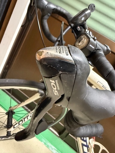 ロードバイク　自転車