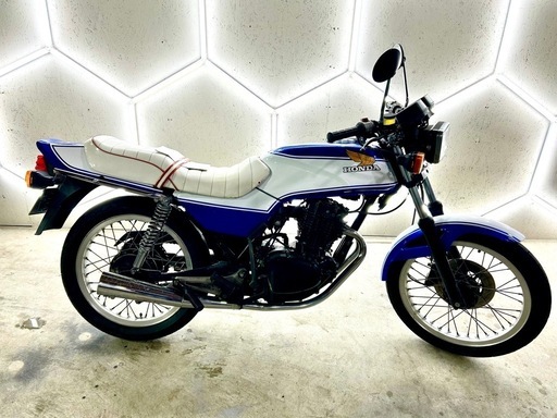 ホンダCB250RS   　