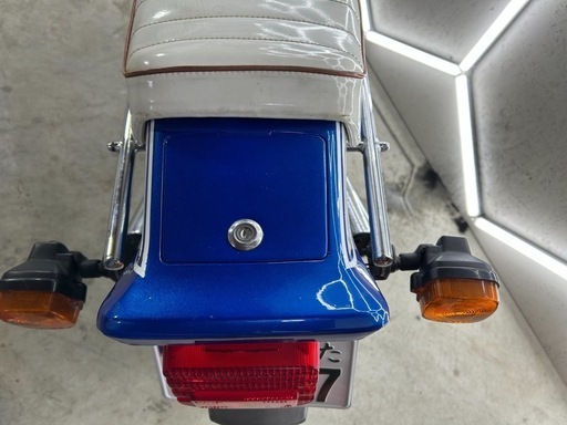ホンダCB250RS   　