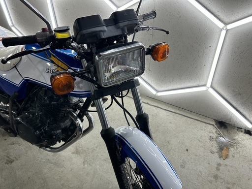 ホンダCB250RS   　