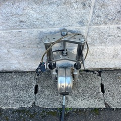 モンキー　AB27 Z50J   フロントディスクブレーキセットの画像