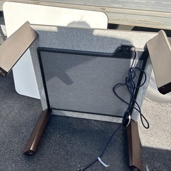 ニトリ　こたつ　あげますの画像