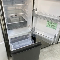 取りに来れる方限定！MITSUBISHI(シャープ)の2ドア冷蔵庫です！の画像