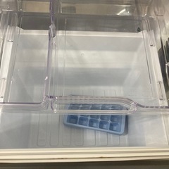 取りに来れる方限定！MITSUBISHI(シャープ)の2ドア冷蔵庫です！の画像