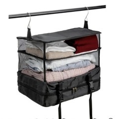 未使用タグ付き◆スタンダードプロダクツ　トラベル収納ケースの画像