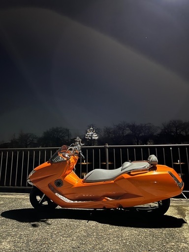 即決15万】ヤマハマグザム カスタム車 【公式通販】