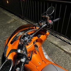 【即決18万】ヤマハ　マグザムほぼフルカスタムの画像