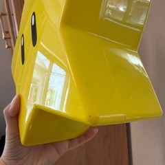 【点灯確認済】USJ マリオ 星型ポップコーンバケツの画像