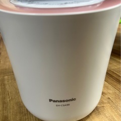 Panasonic  フェイススチーマーの画像