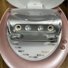 Panasonic  フェイススチーマーの画像