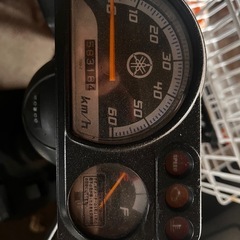 バイク　ギア　スクータ　ヤマハの画像