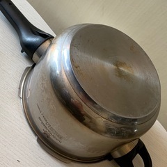 luminousplus 圧力鍋 3.5L IH対応 ステンレス製の画像