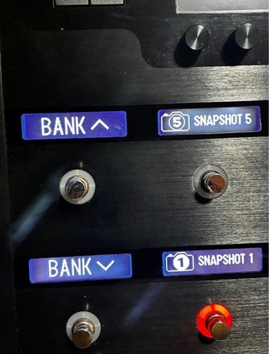 【ケース付き】Line 6 Helix Floor マルチエフェクター