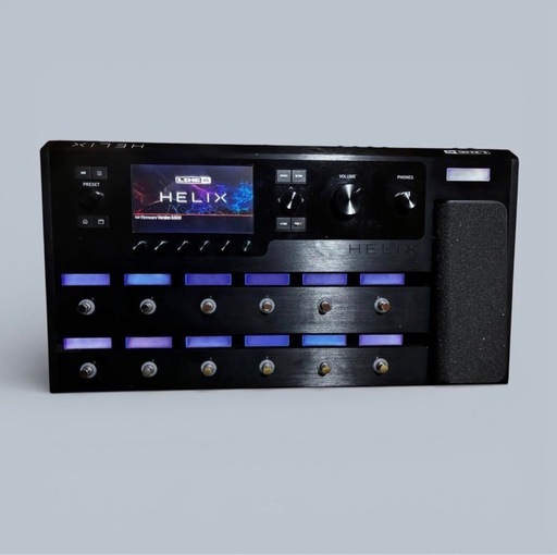 【ケース付き】Line 6 Helix Floor マルチエフェクター