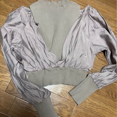 レディース 服の画像