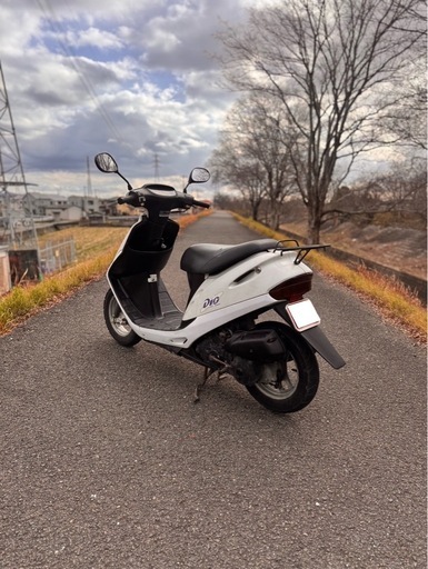 ホンダ スーパーディオ