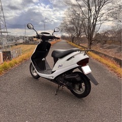 ホンダ スーパーディオの画像