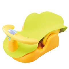 【Aprica】はじめてのお風呂から使えるバスチェア（新生児〜2歳頃まで）の画像