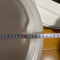 LEDシーリングライト　ELRONIC2024年製の画像