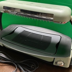 煙の少ないグリルですの画像