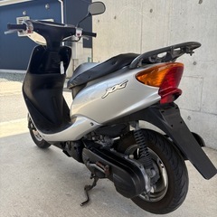 ご成約済み‼️セル一発始動！ヤマハ　JOG 動画有り！！の画像