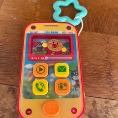 アンパンマンセット　おまけ付きの画像