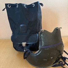 剣道具(面、胴、他)の画像