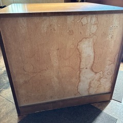 押入れ用タンスの画像
