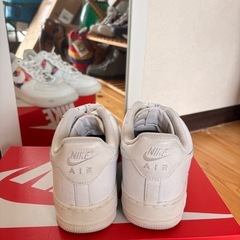 紅型柄エアフォース1 の画像