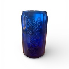 コカコーラ新品グラスの画像