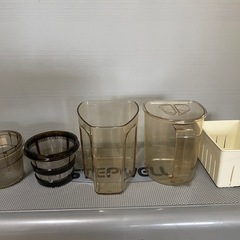 ヒューロムスロージューサーH-AAの画像